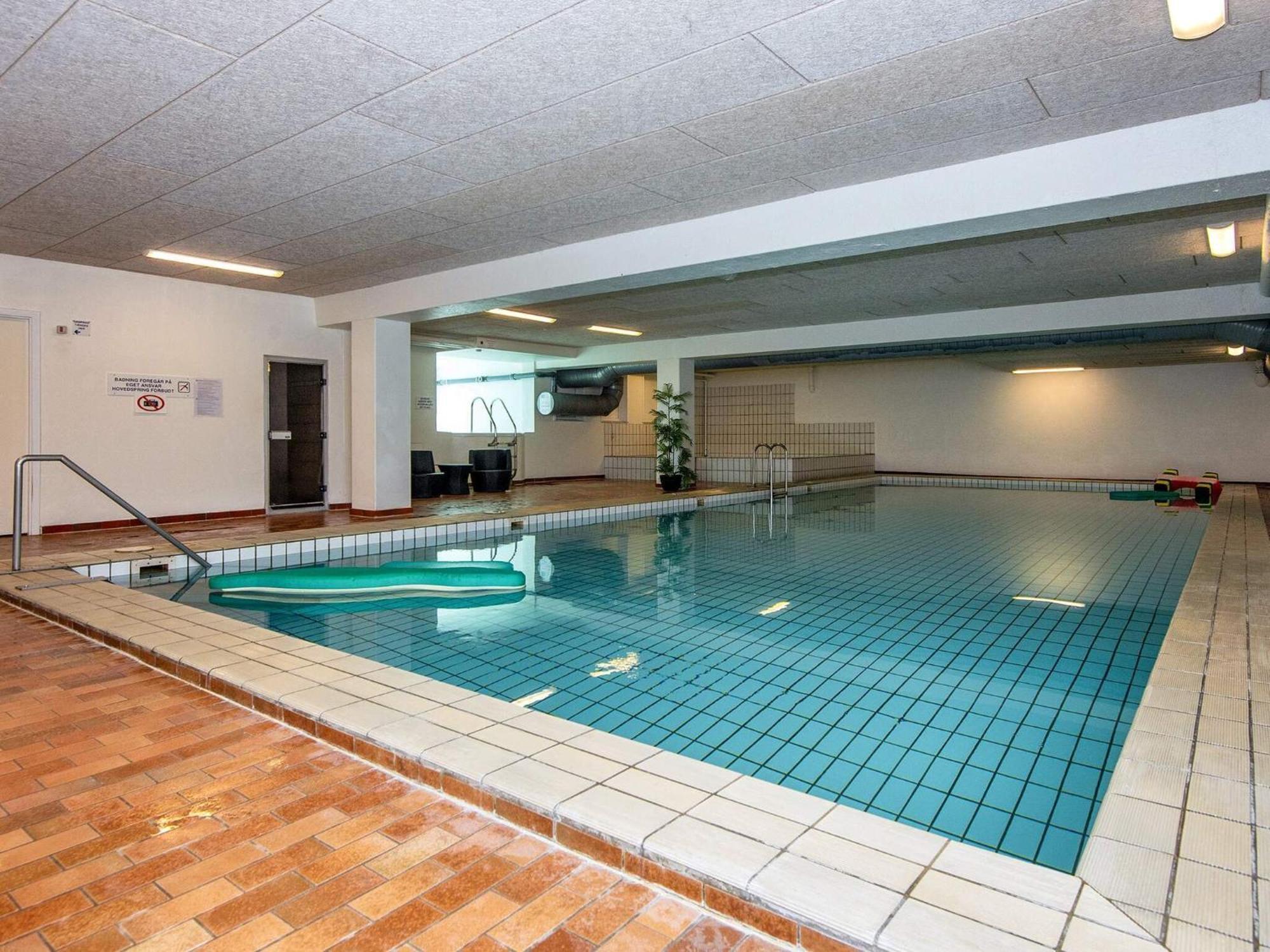 4 Person Holiday Home On A Holiday Park In Glesborg מראה חיצוני תמונה