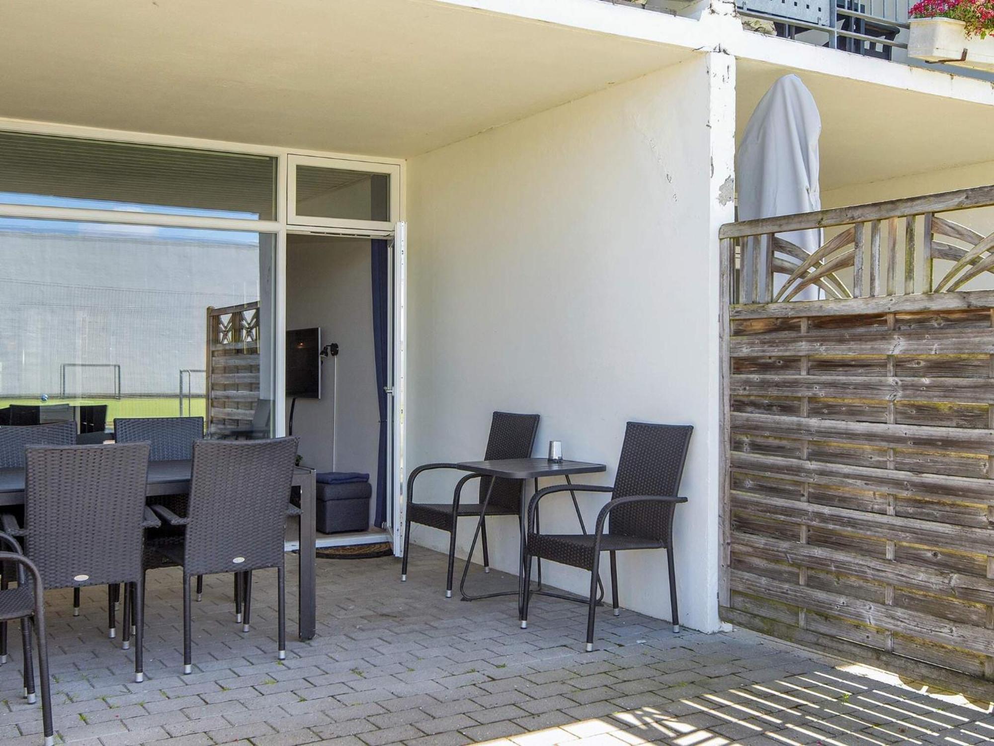 4 Person Holiday Home On A Holiday Park In Glesborg מראה חיצוני תמונה